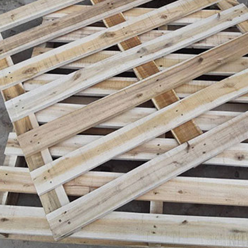 Pallet Gỗ 4 Hướng Nâng